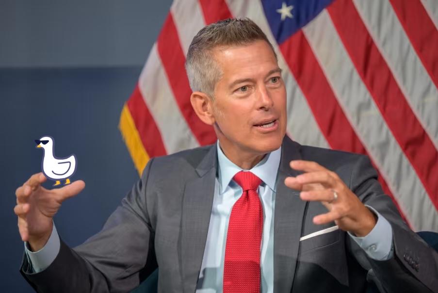 就在昨天美国交通部宣布10月29日，美国交通部长达菲一声令下，宣布把墨西哥