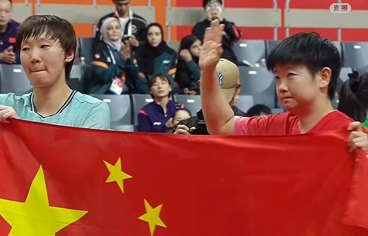 中国乒乓大捷！日夺2金，击败日本张本智和、张本美和，王曼昱、林诗栋、黄友政扬威！