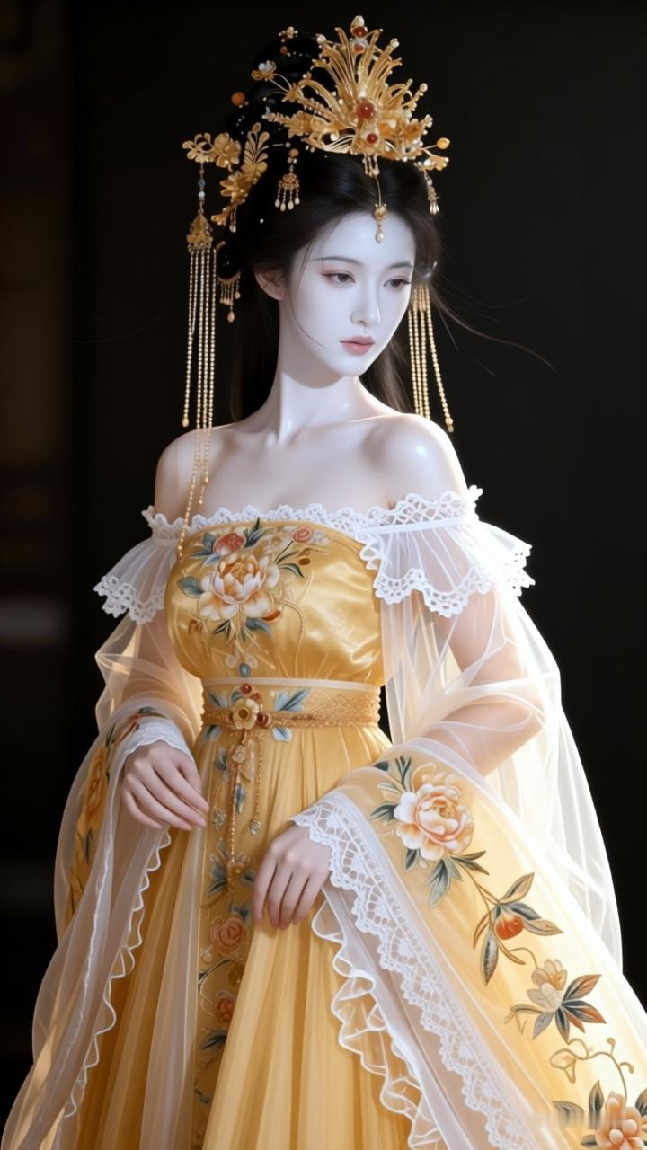 古装美人为什么总能上热搜?古装美人总能上热搜，原因可不少。首先，古装造型本就自