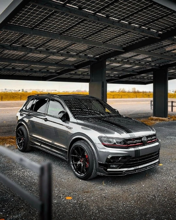 大众Tiguan途观！