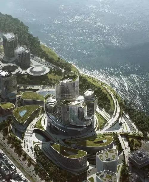 腾讯3万人集体出走搬离，直接掏空了南山科兴科技园。曾经通宵灯火不灭的加班圣地，如
