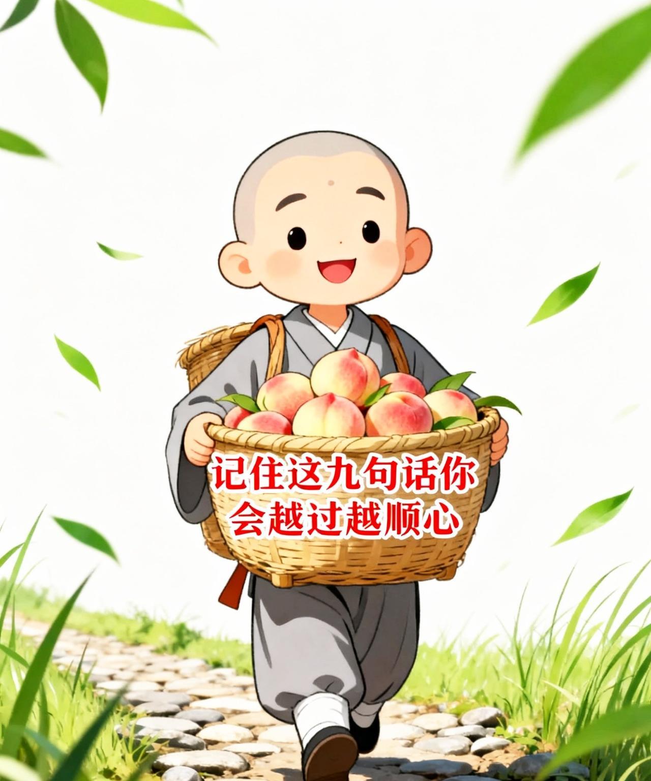 人活着要学会，记住这九句话：能刷到的人，都是有福气的人人这辈子，活得清醒比什么