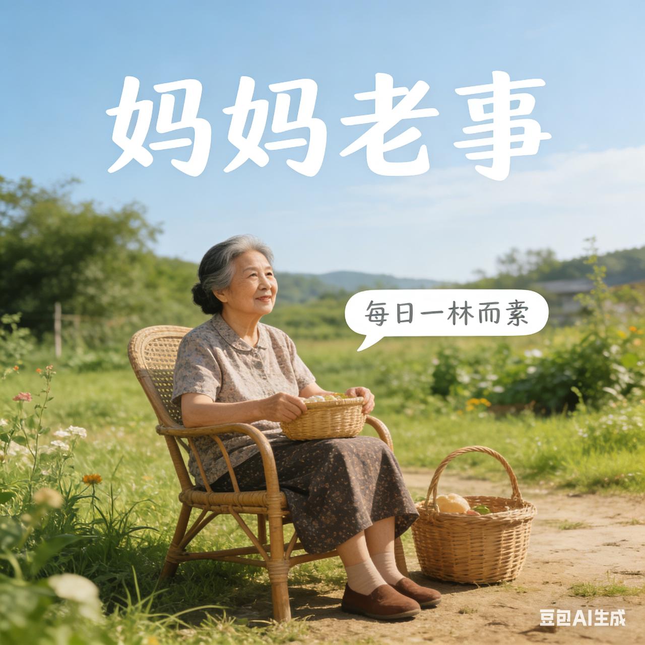 我的姑妈就是一个特别“扫兴”的人。我奶奶生了5个儿子。生第六个孩子，才得了