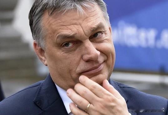 欧尔班：欧盟该醒醒了！幸亏匈牙利的钱都花在了匈牙利自己人身上！欧尔班一直在援乌