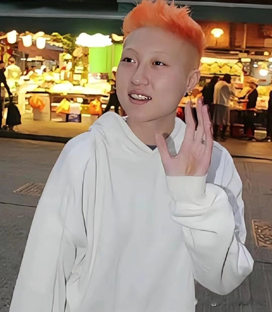 小龙女终于长大成熟了。吴卓林，26岁了，离家7年独自打拼，成熟了，也成长了。