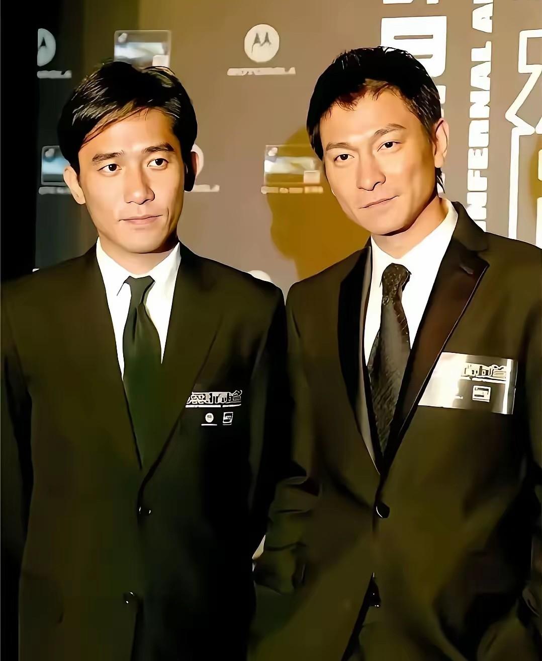 梁朝伟明明比刘德华帅，为什么大家总说刘德华是帅哥，而不说梁朝伟是帅哥呢？可能是因