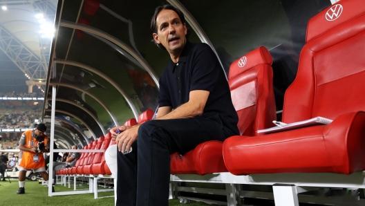 意大利超级杯意大利超级杯半决赛博洛尼亚与国际米兰的比赛放到了沙特利雅得进行，意