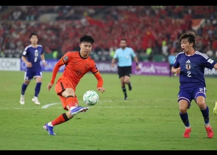 中国队还不算是一支真正的强队！U23亚洲杯半决赛，越南队轻视中国队