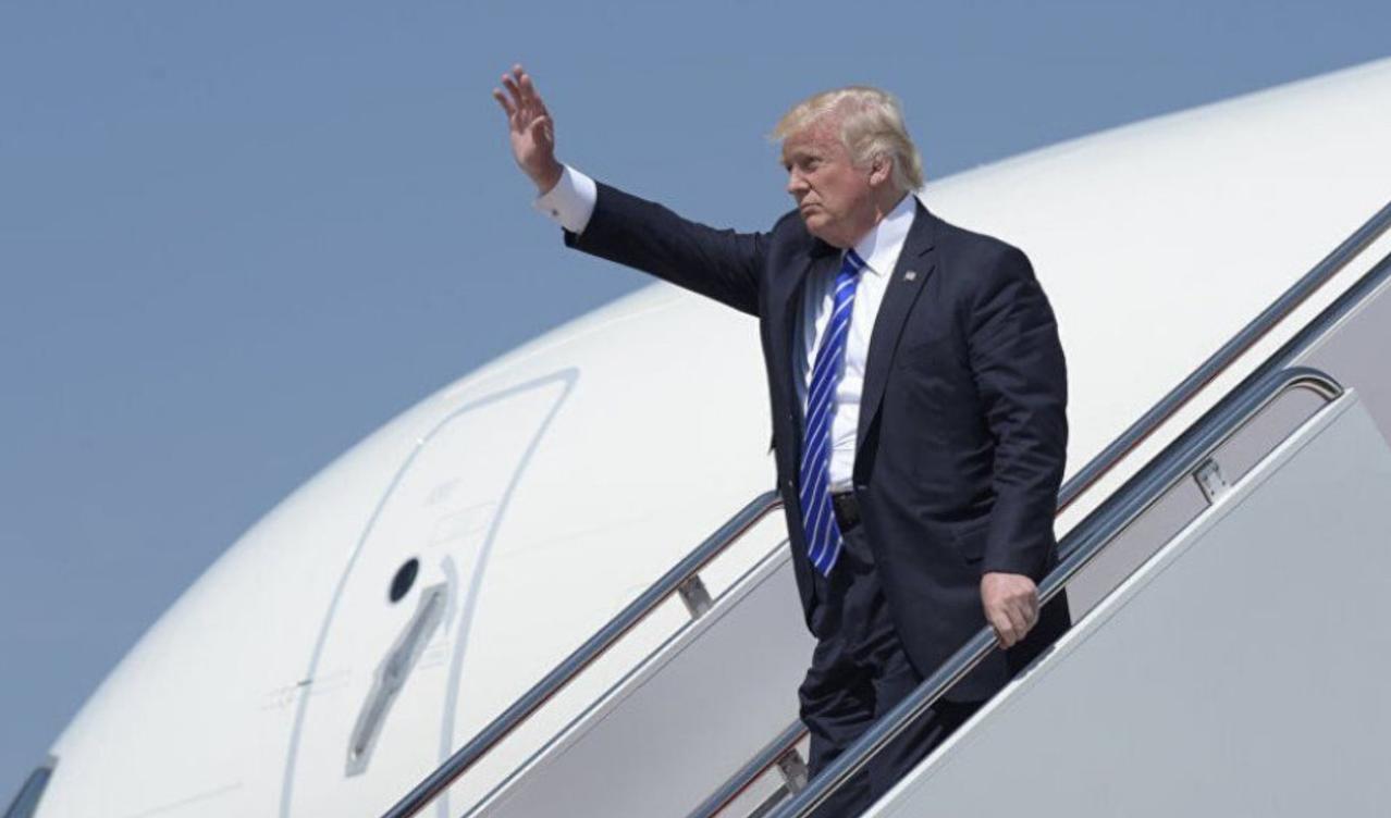 美国商务部长透露，特朗普今年4月份访华的计划没有改变，而且今年可能两次访华！由