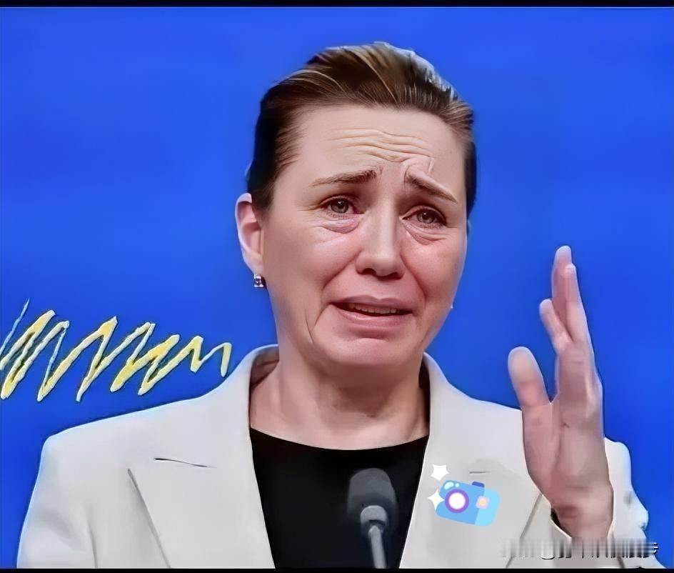 丹麦政府痛恨中国丹麦的外交大臣拉斯穆森:过去不允许中国对格陵兰岛投资，现在不