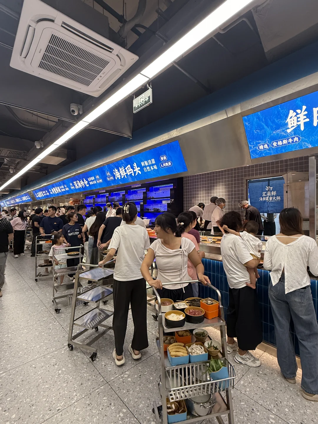广州最多人来吃的粥底火锅（巨便宜。）
