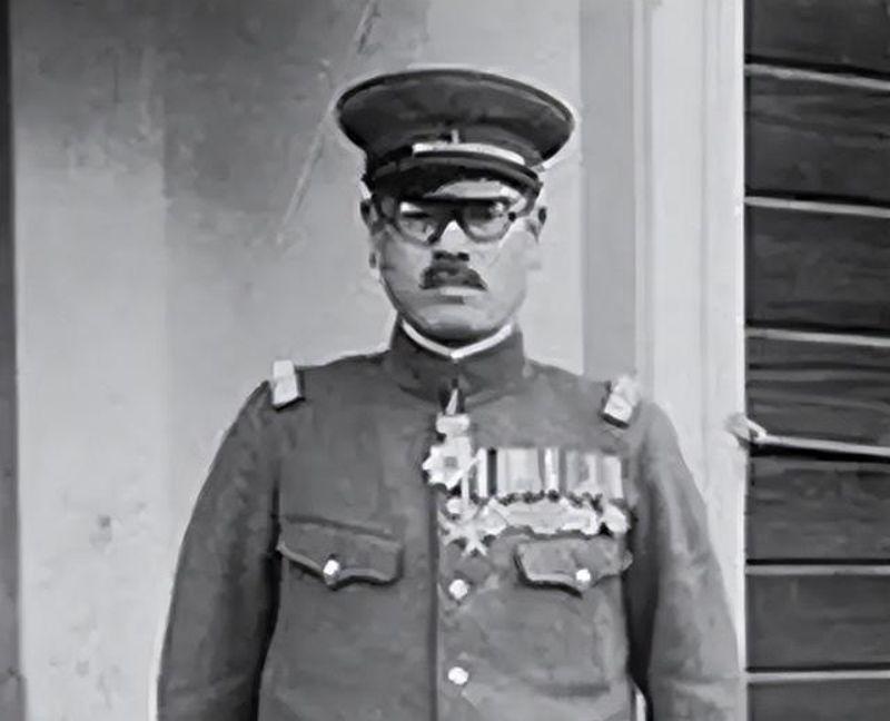 杨靖宇牺牲后，日本军官为何毒杀全家自杀？遗书内容震撼日本1940年2月23