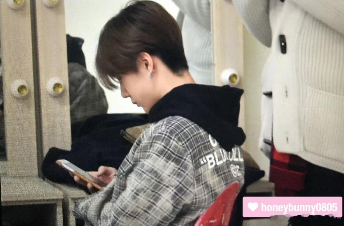 卧槽。。。王一博这套真的好韩！完全肖战男友来的