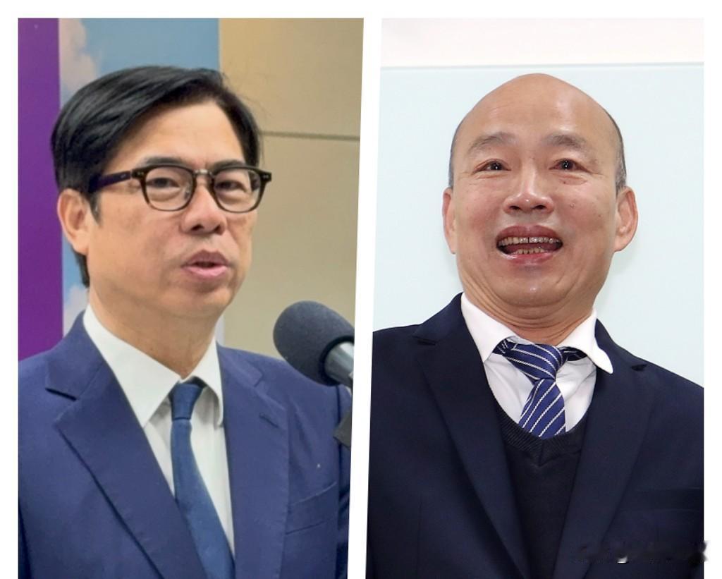 被问“韩周瑜为柯志恩站台有无加分？”陈其迈反应曝光韩国瑜17日将到高雄帮柯志
