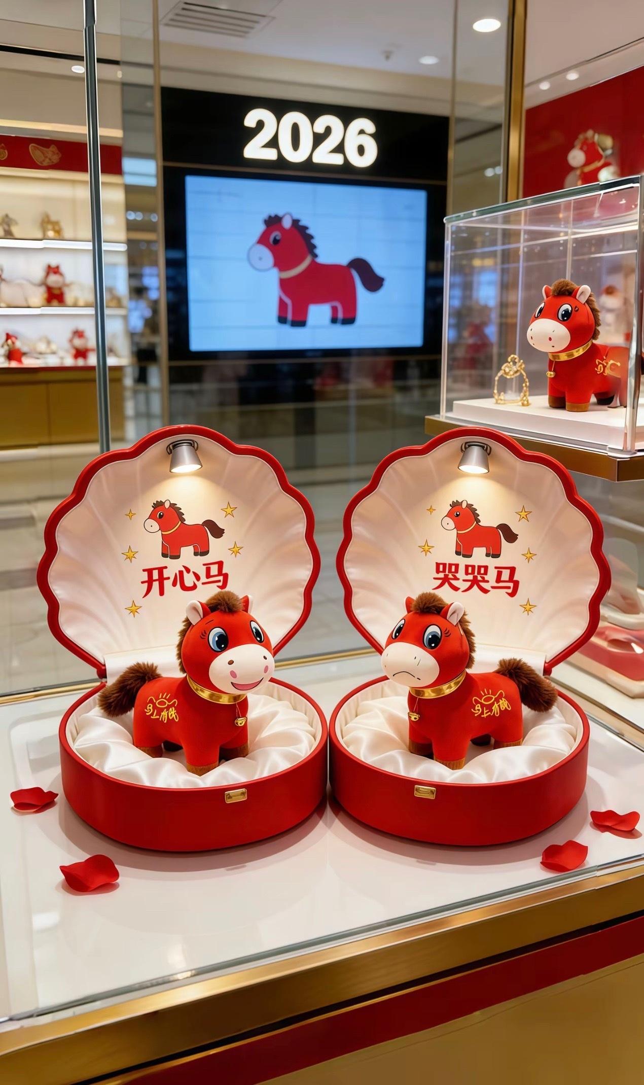 网上有只小马天天霸屏，它不哭不闹，就靠一张“委屈脸”把全网拿捏得死死的，江湖人称