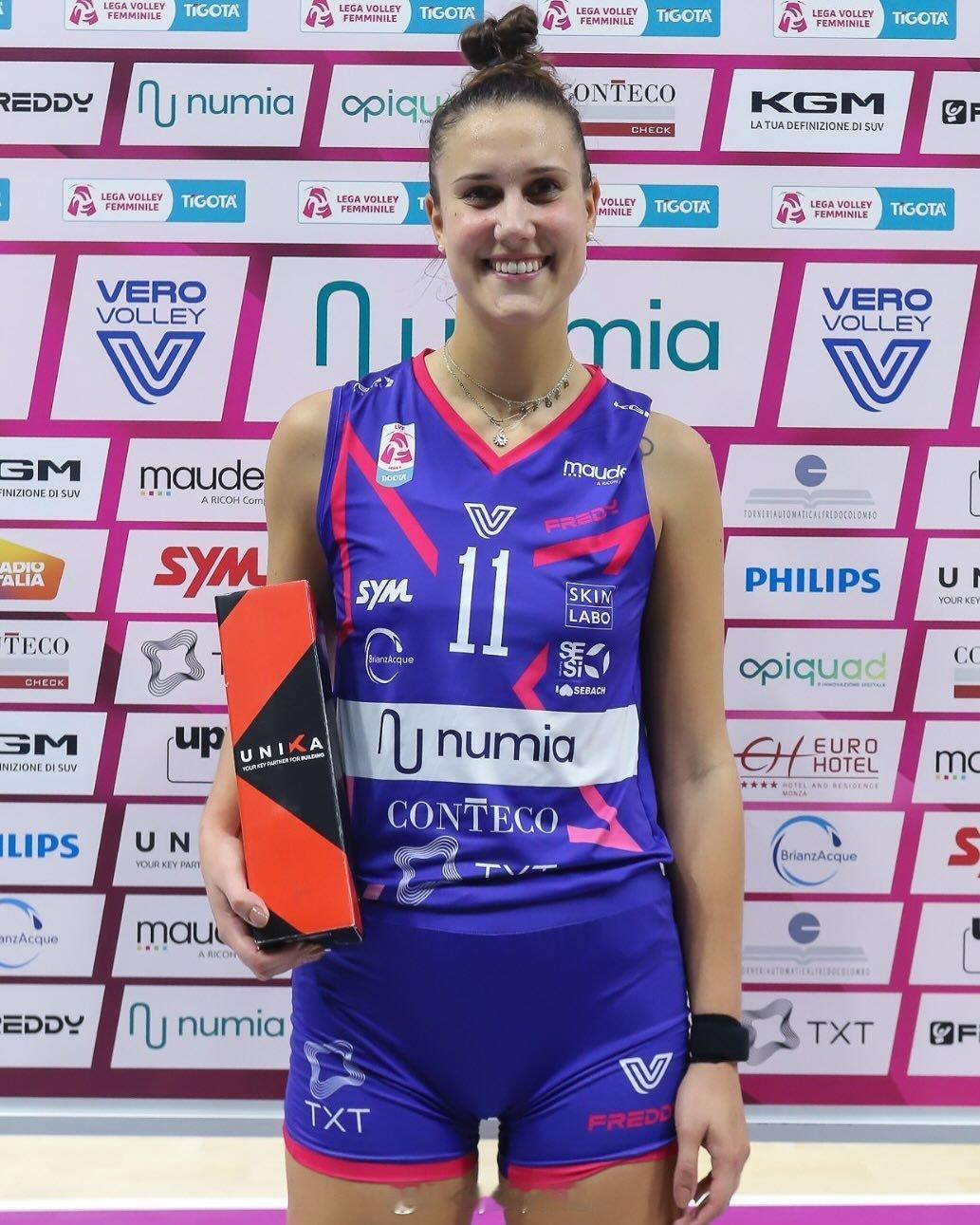 国际排坛动态达内西在接受意大利媒体采访时，表示本可以去科内利亚诺，但最终选择了