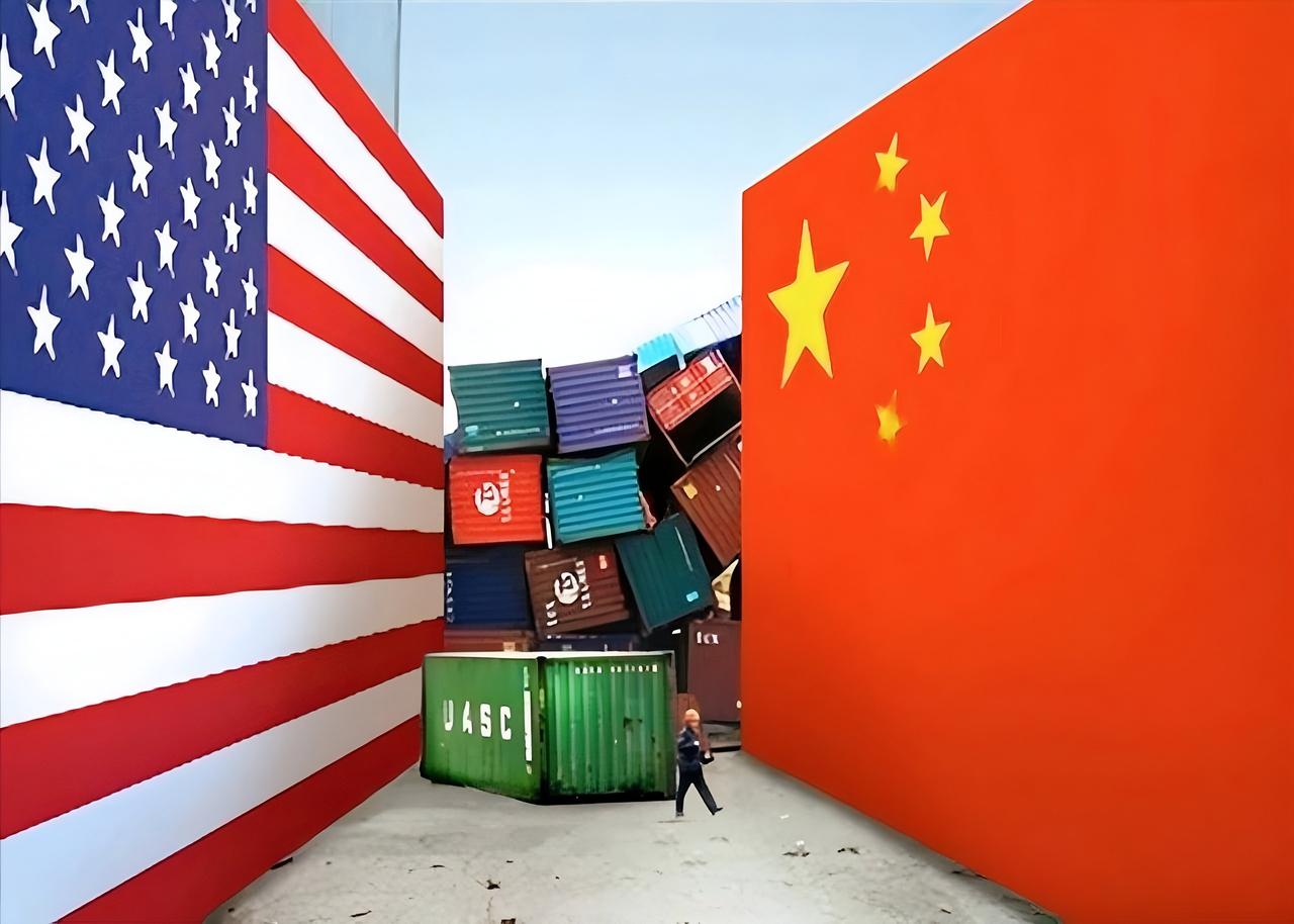 为什么说“如果美国制裁四大行”，是它把自己架在火上烤？ 美国制裁了咱们五家油