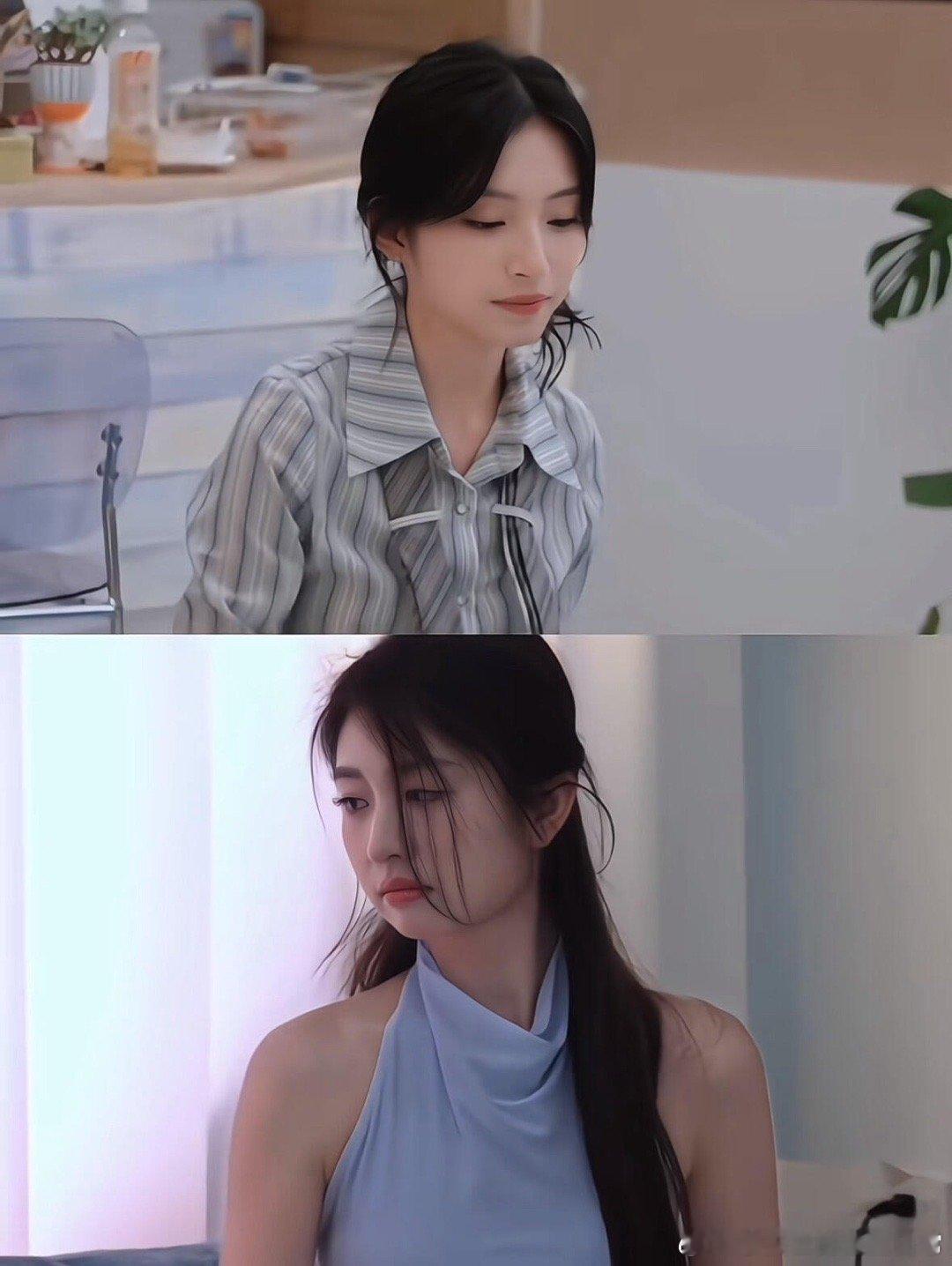 《心动的信8》唉，两美女渡劫，我真的心疼！我们小远被内涵到不知所措捏裙角，蓝蓝