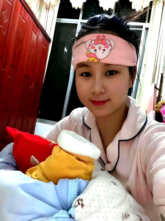 十万块买儿子，这事儿听着就魔幻。湖南一男子，没儿子急得不行，找人代孕。协议签了，