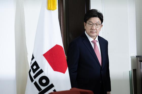 权性东批李在明“谢谢外交”：轻率亲中立场令美国不安韩国国民力量党国会院内代表