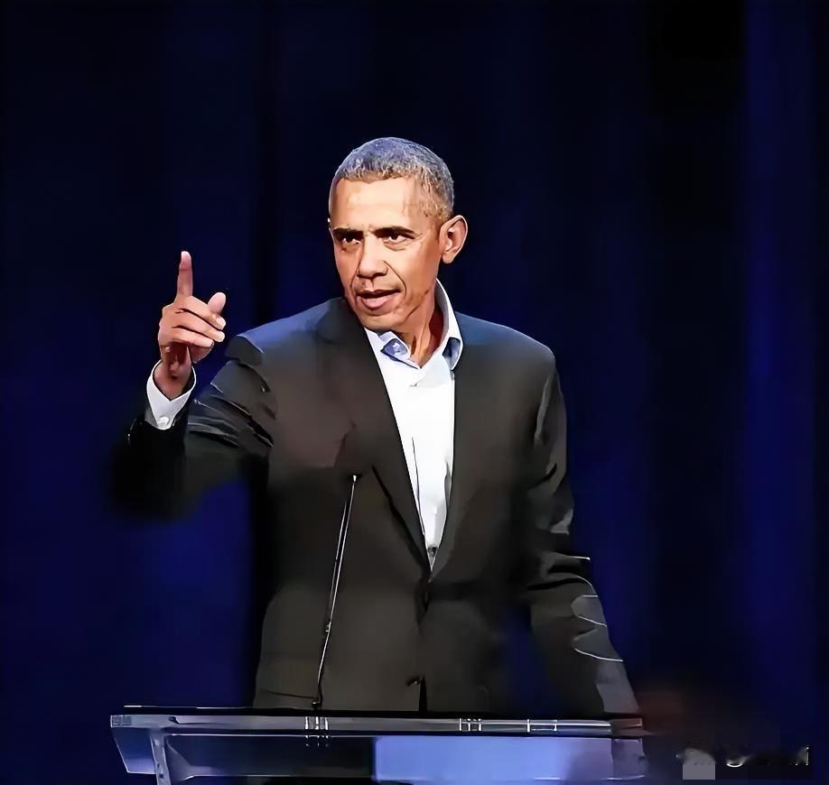 这两天美国前总统奥巴马在连续两场演讲中，都痛批现任总统特朗普，言辞非常激烈。​