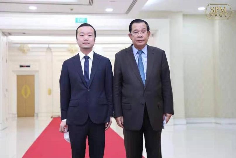 根据太子集团一个高层的私聊，总结如下：第一，陈志集团有柬埔寨政府洪森背书。生