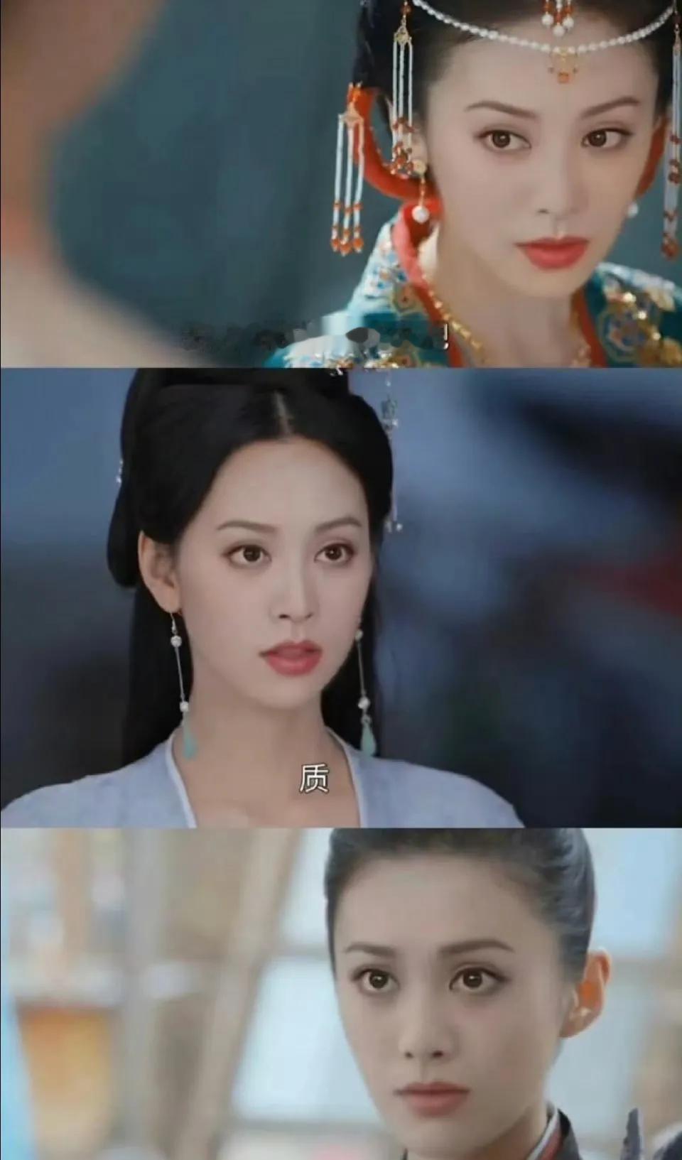 宁静还是生太早了，如果她年轻三十岁，现在当红的小花都不是她的对手吧​​​