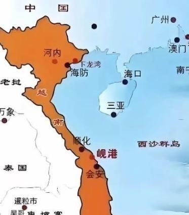 中国一定要警惕！越南正因为鲜为人知的原因面临分裂风险，不是因为别国干涉内政，也不