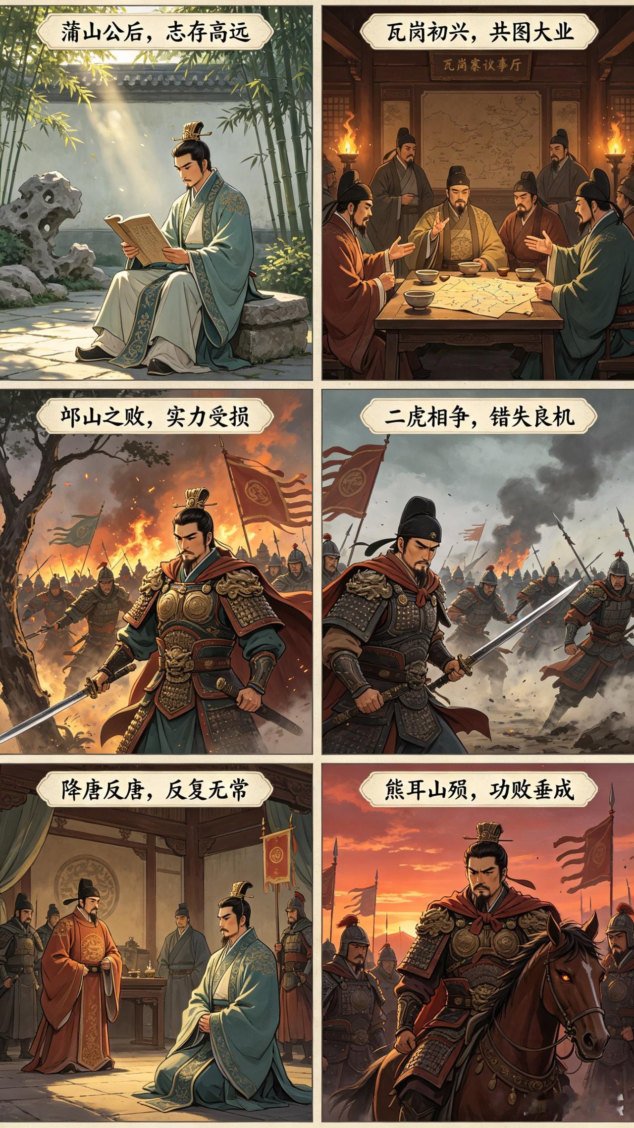 他是谁