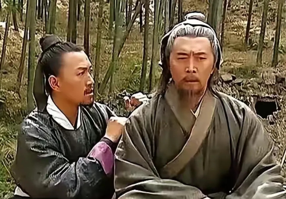 1365年，刘伯温指着天上的太阳，对朱元璋说：“东南方向，将会失去一员大将”！不