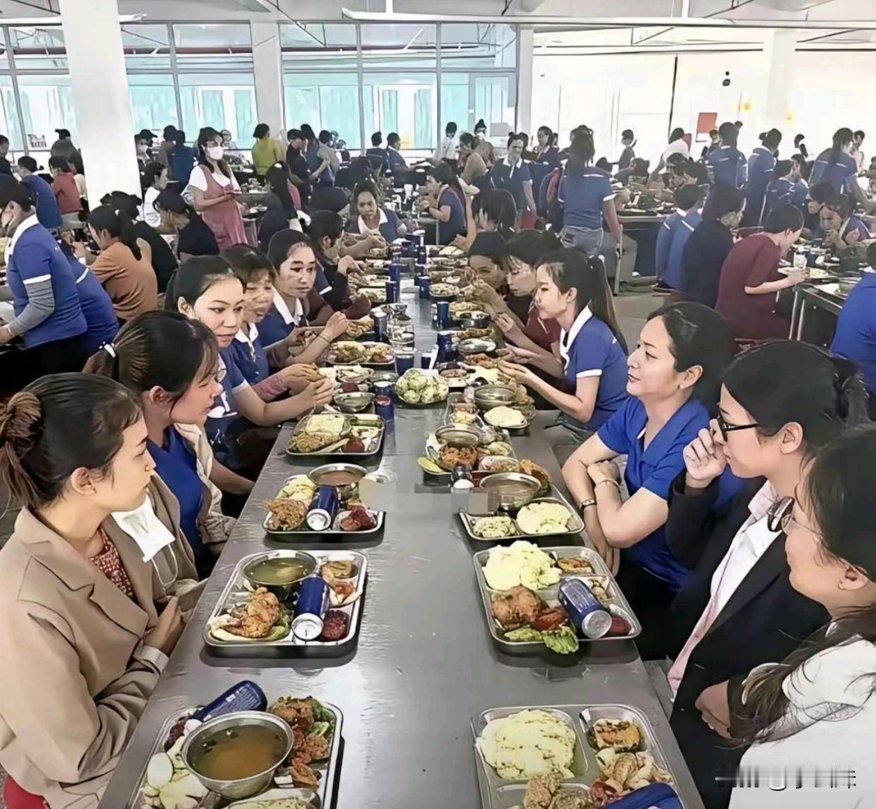 这种电子厂你能待多久