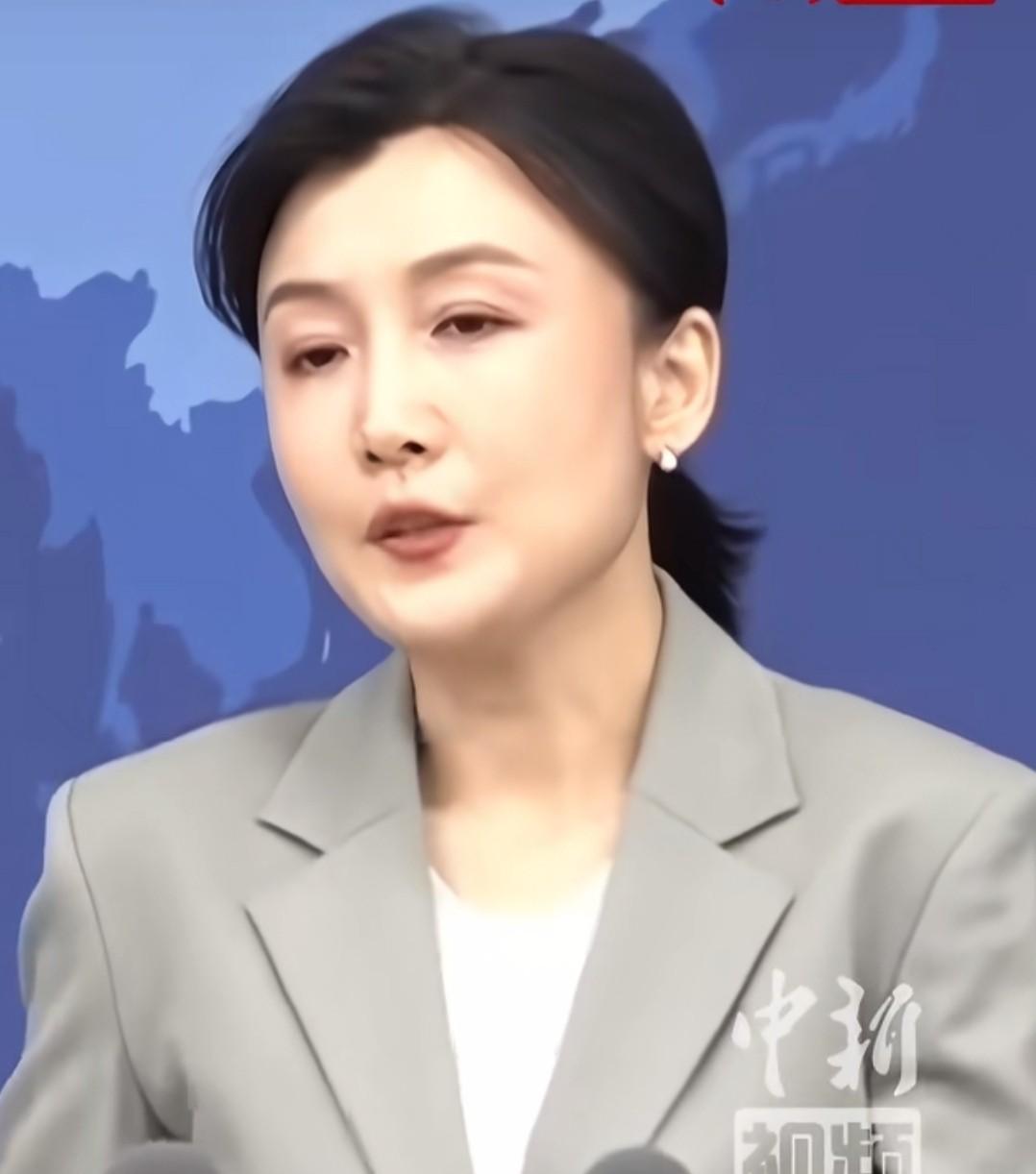 这事必须有个了断！4月22号，台海记者在国台办发布会上管赖清德叫"总统"，发言人