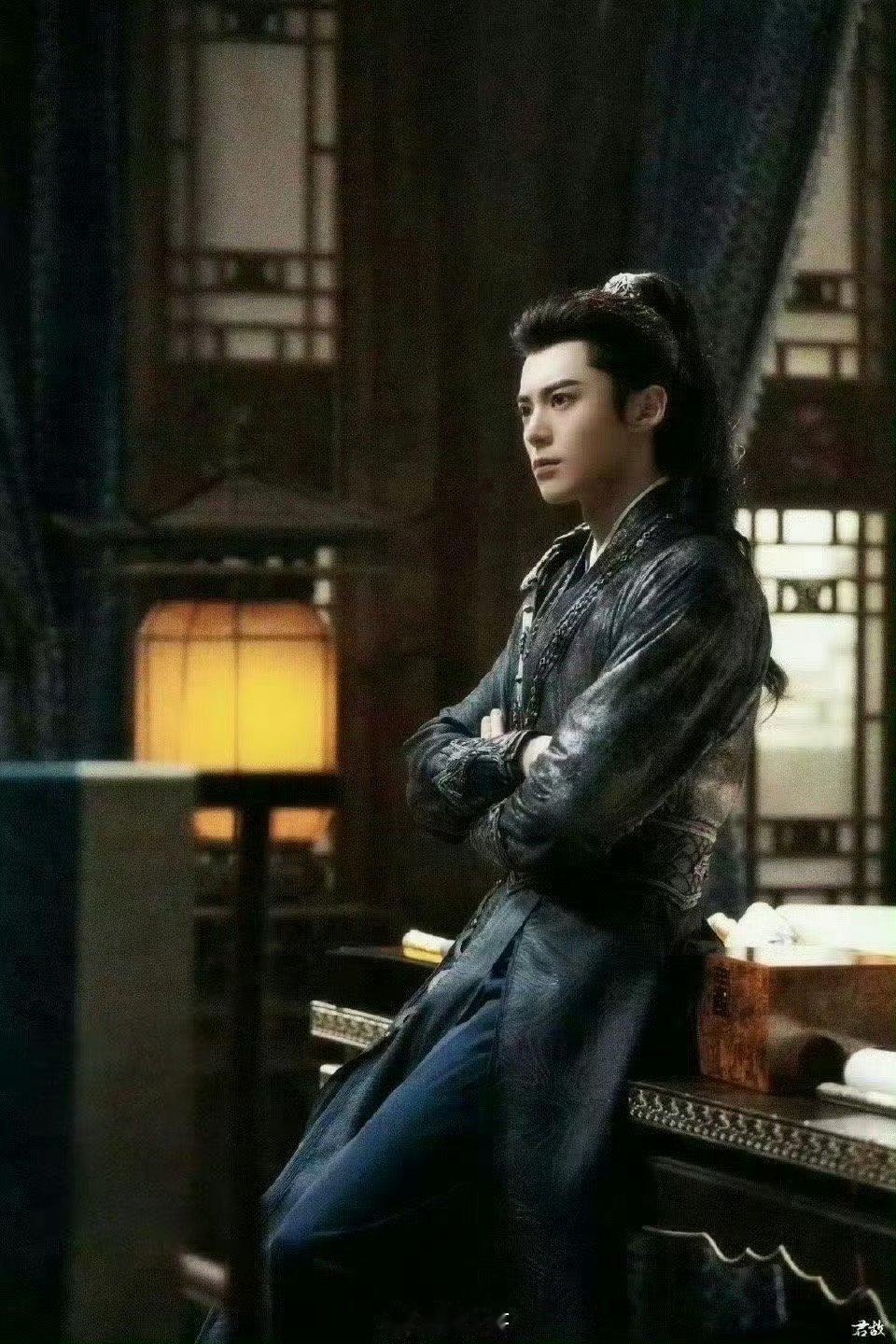 孟子义王鹤棣的将门毒后下个月开机，平番（会以从来没见过的形式平番）好期待帅哥美