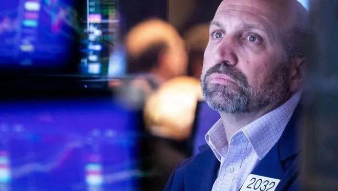 美股大跌, 科技股全线下挫, 热门中概股普跌