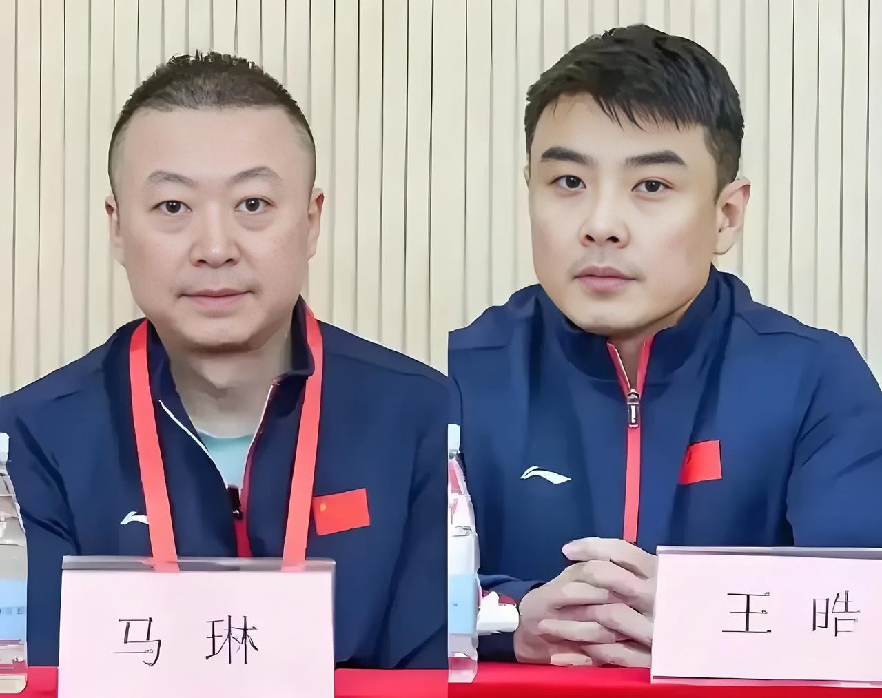 好多球迷分不清国乒三类教练:第一类主管教练，是日常专属师傅，打磨技术、最懂