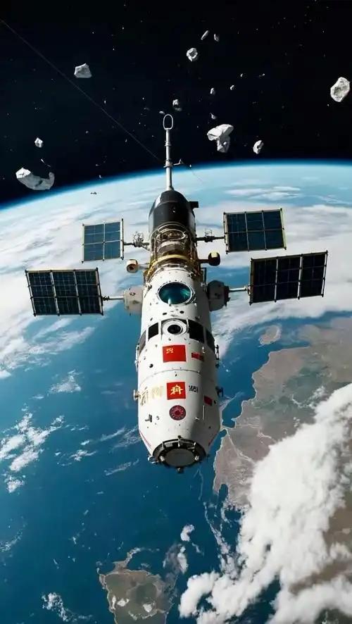 谁能想到，刚和神二十一伙伴完成交接、还带着太空烧烤余温的神二十航天员，会被毫米级