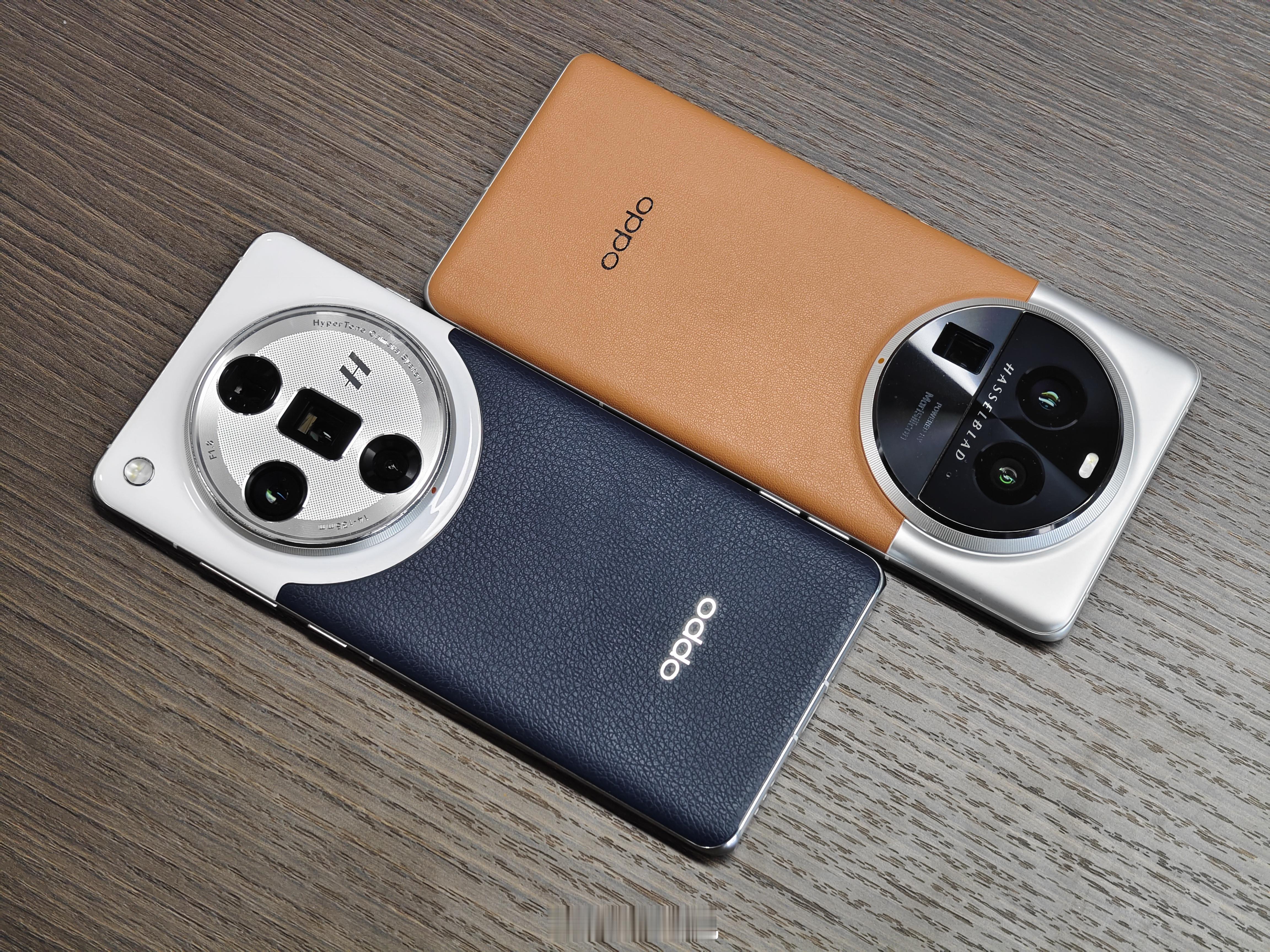 虽然听说不是大圆，但我还是希望X9Ultra能有个类似X6，X7这样的双拼色