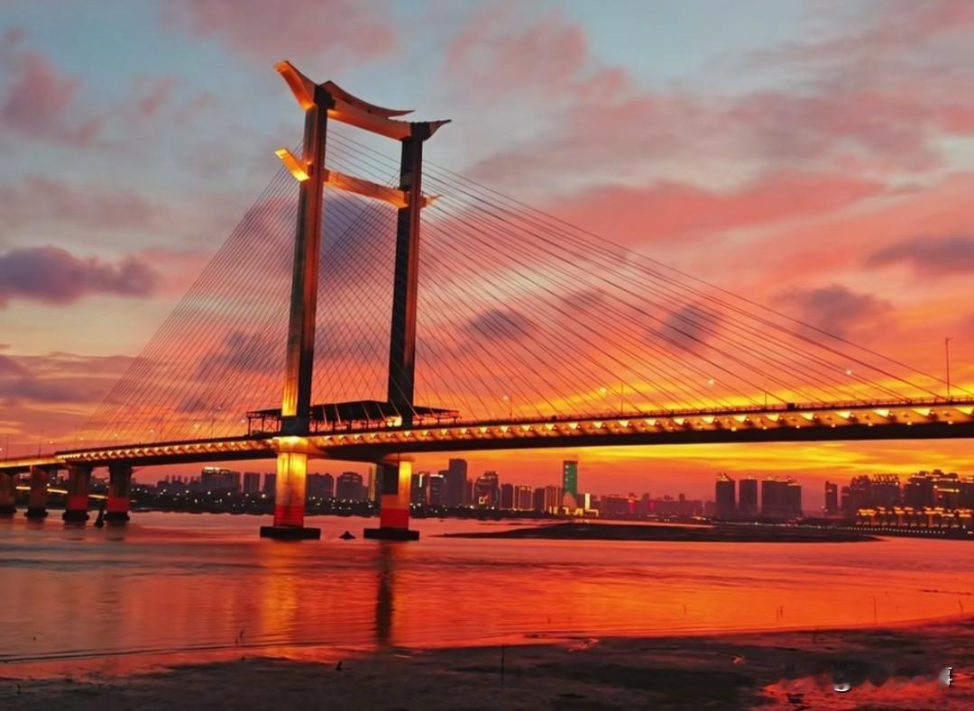 分享手机里随手拍的风景照片