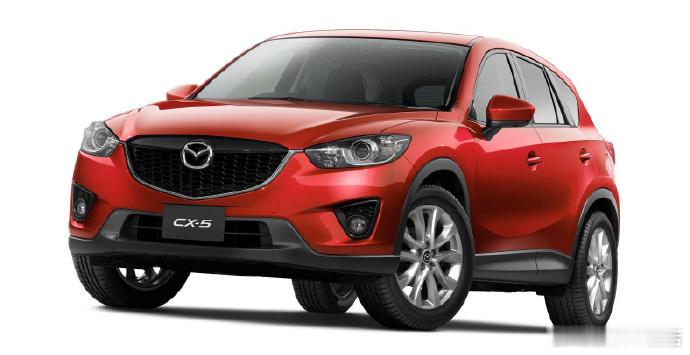 马自达CX5经典永不过时传奇再续，荣耀同行🚗马自达CX-5达成全球5