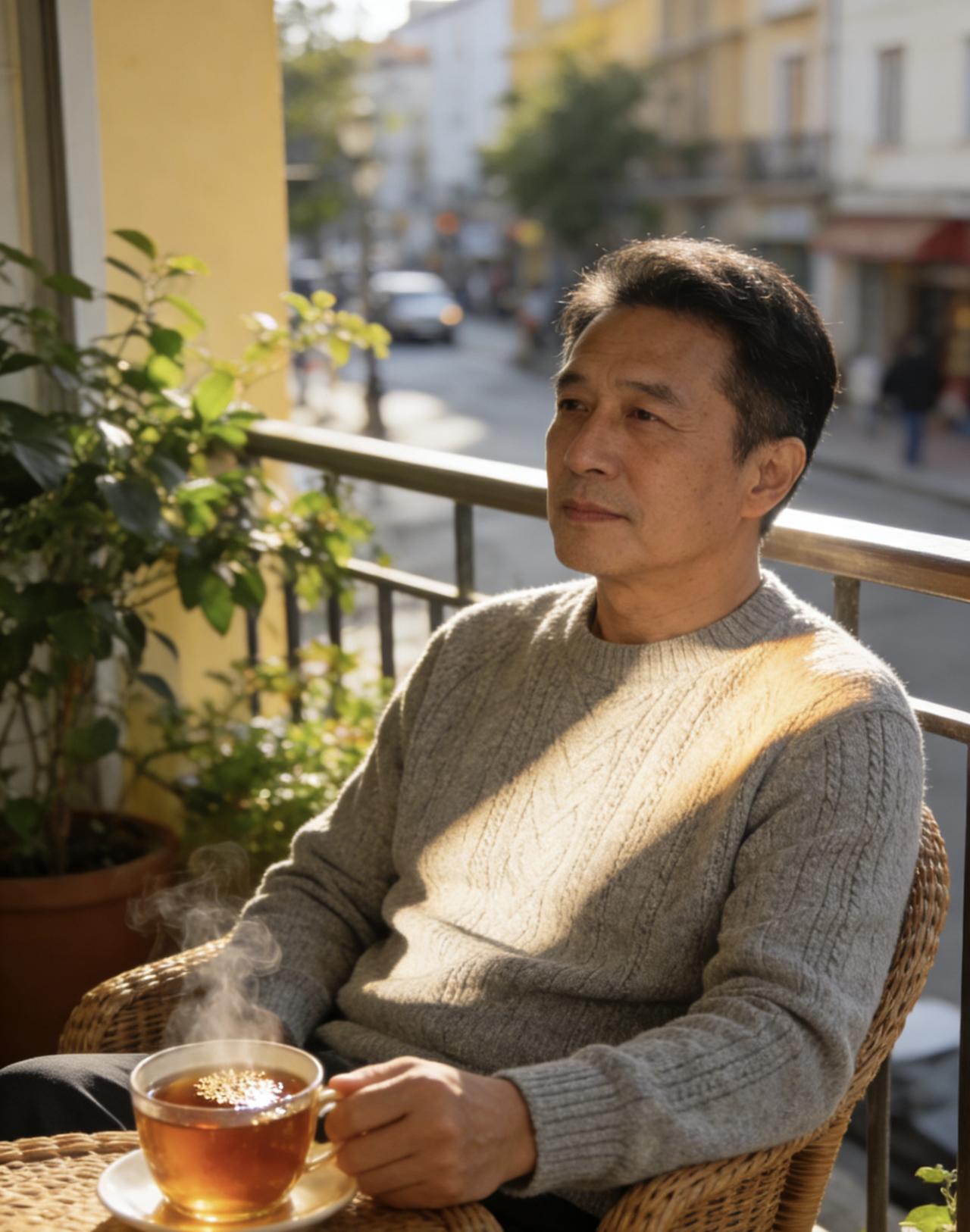 我妈说：“人到中年，最硬的底牌不是钱，不是房，而是这3样”，深以为然人到中