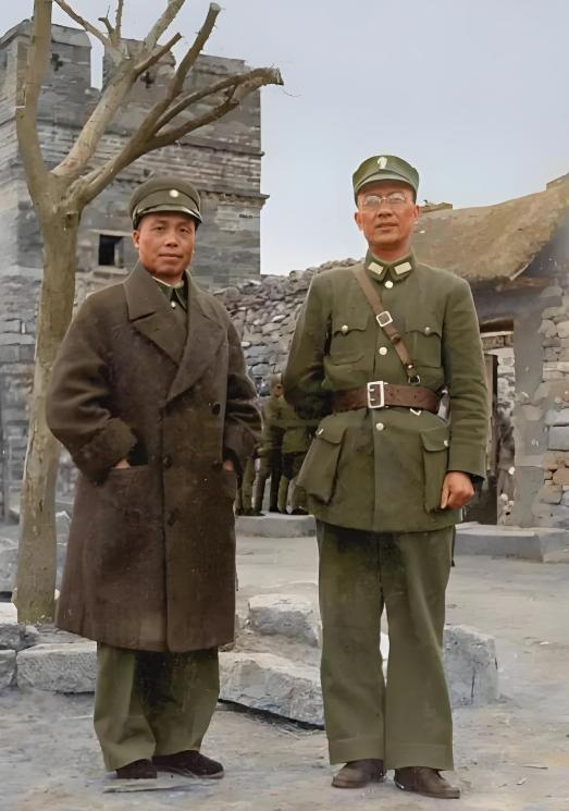 白崇禧晚年被软禁于台北时，曾对身旁的军医感慨：“我这一生最佩服的无异于两个人，一