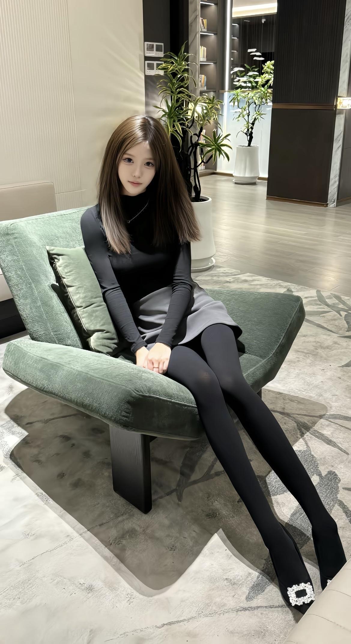 优雅自信穿搭分享