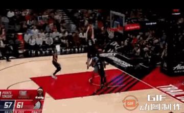 太欺负人了！今天开拓者对阵灰熊一战，由于替补罗威缺阵，主力中锋克林根首节手指受伤