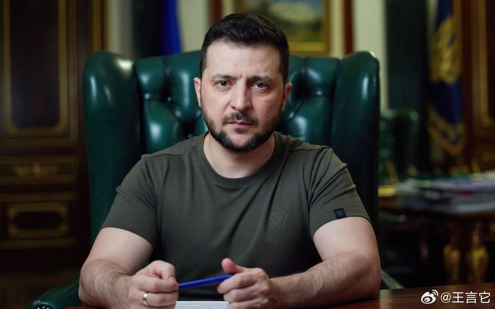 🚨🚨🚨泽连斯基表示，美国取消对俄罗斯石油的制裁，是对乌克兰、西方及其所谓盟