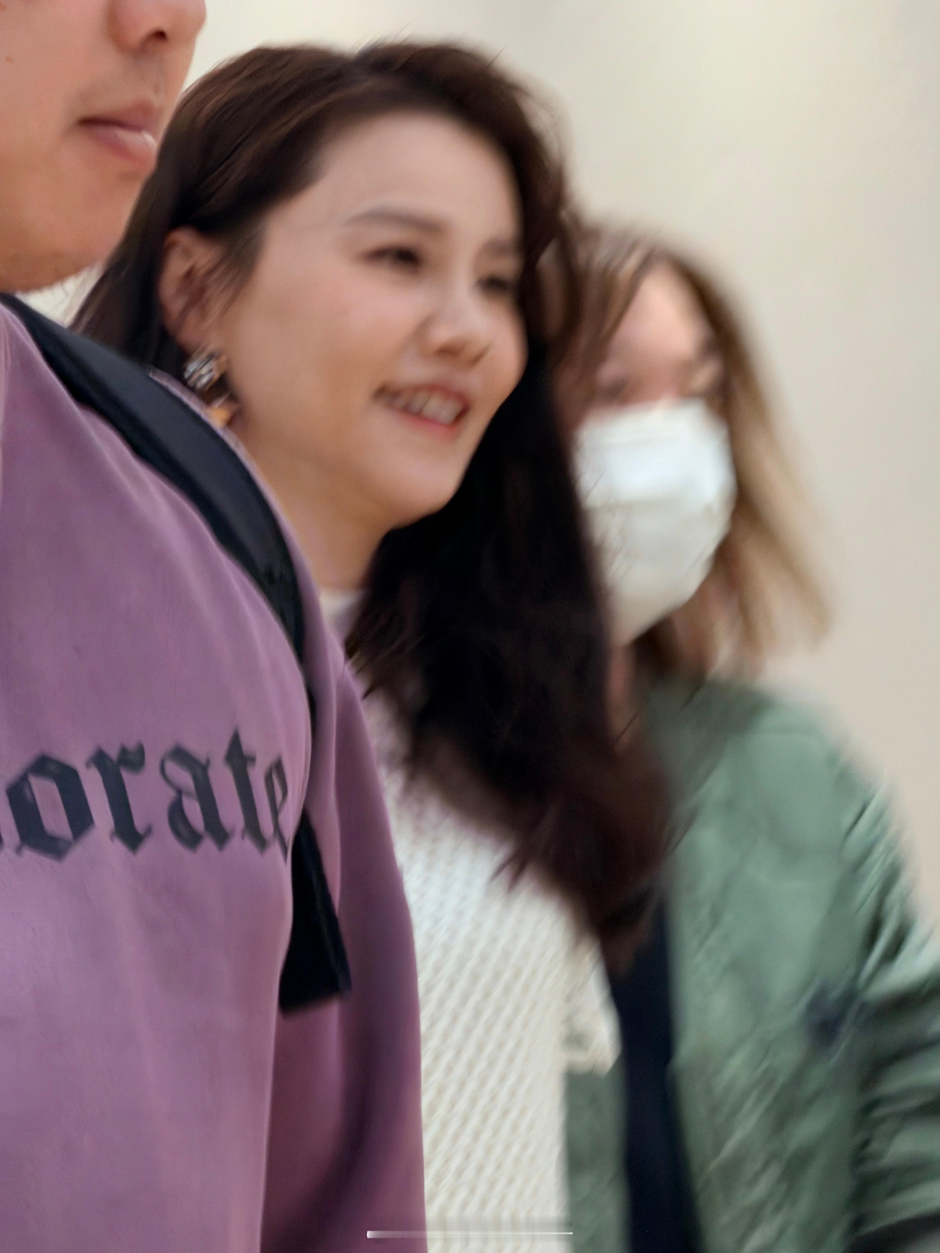 在腾势拍到的，太美了