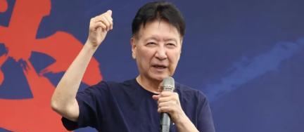 “不统、不独、不武”，这句骗了台湾人几十年的咒语，被赵少康，亲口翻译成了大白话。
