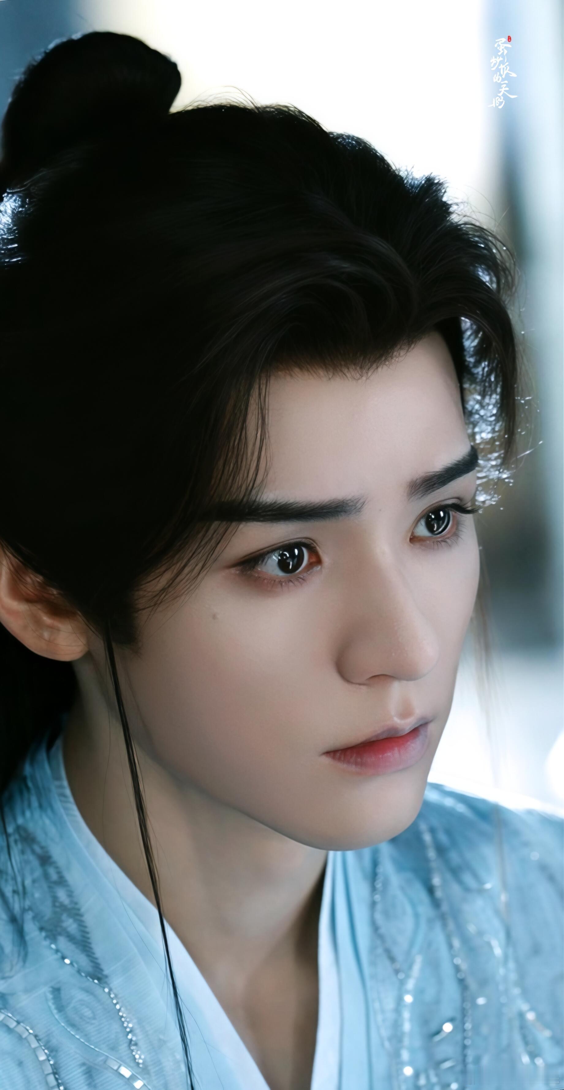 要陷在龚俊的温柔眼神里了终于明白什么是眼波销魂，龚俊只需静静凝视，就完成千言万