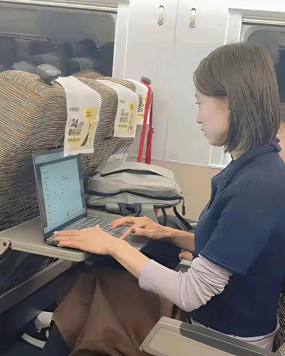 很好奇这么忙的人月薪有五六万吗