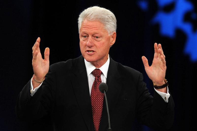 嘿呀，克林顿访华那可真是闹了个超级无敌大笑话！1998年呐，美国总统跟个好奇宝