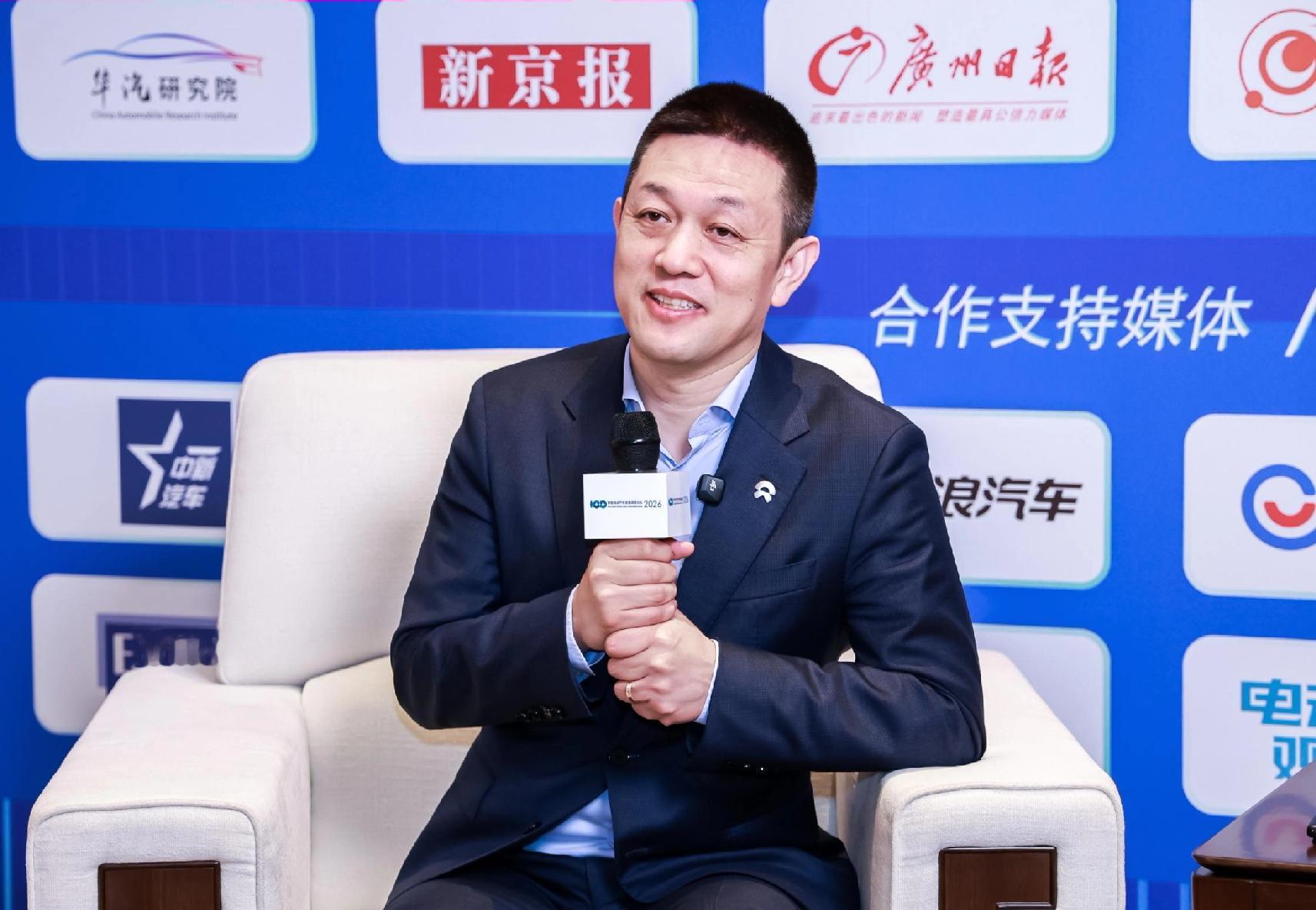李斌：“一百个人里，不到一个人相信蔚来会成功。”蔚来，现在终于赚钱了！以前怕它倒闭，现在能下手了吗？